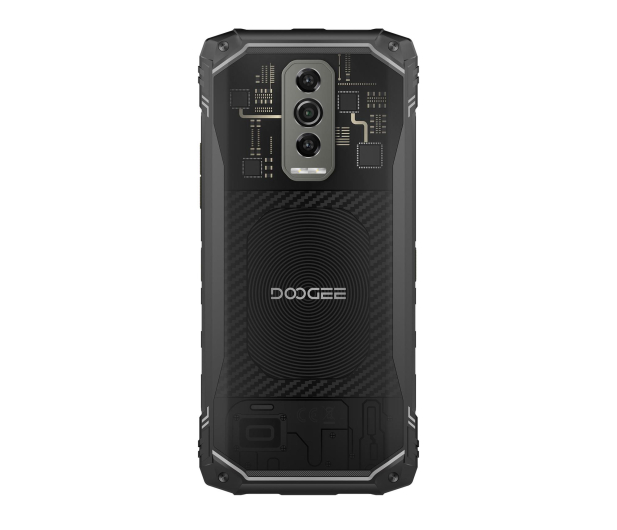 Doogee Blade 10 Ultra 8/256GB 90Hz Czarny - 1344879 - zdjęcie 6